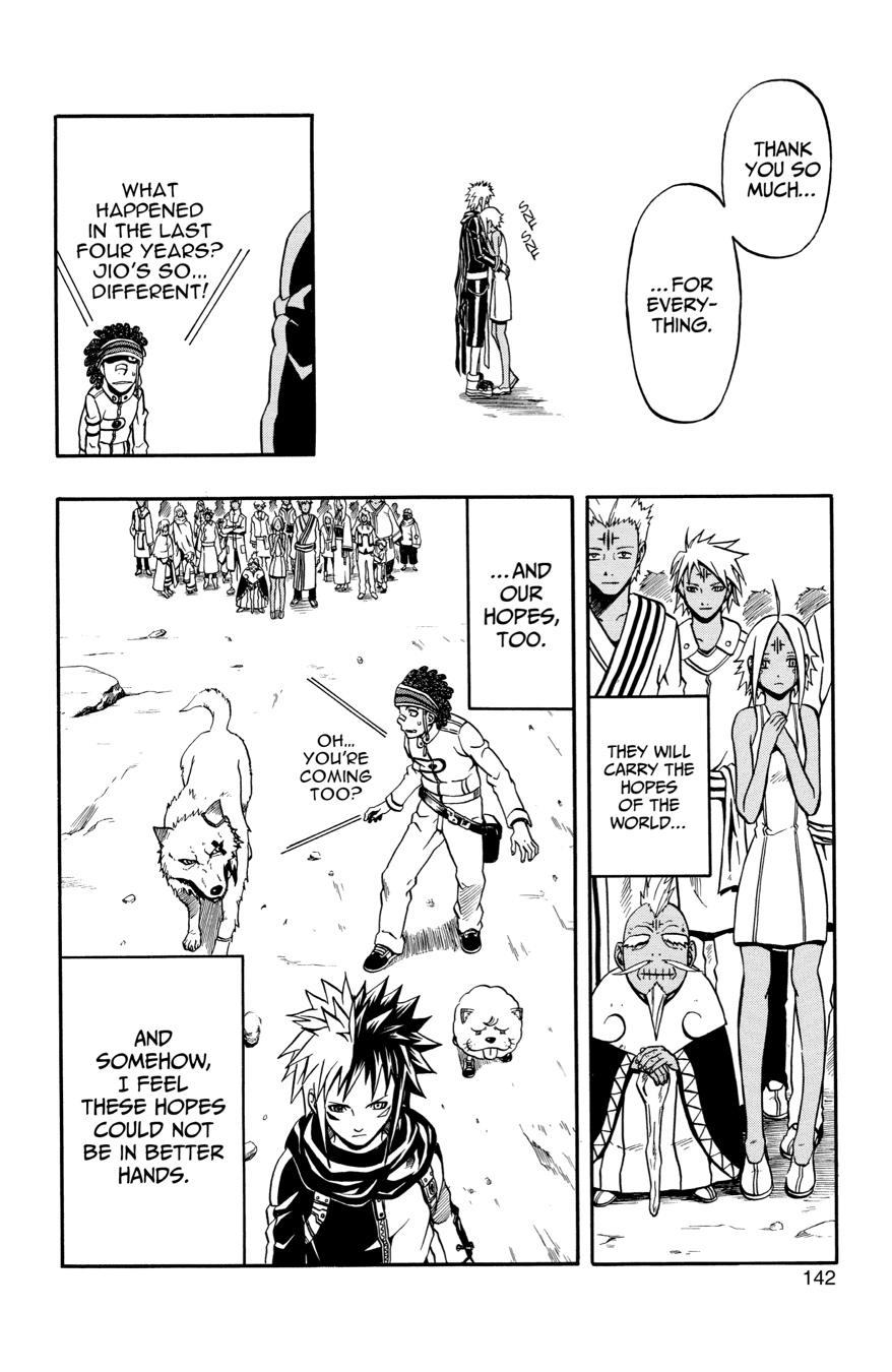 666 Satan Chapter 55 page 44 - Chapter 55