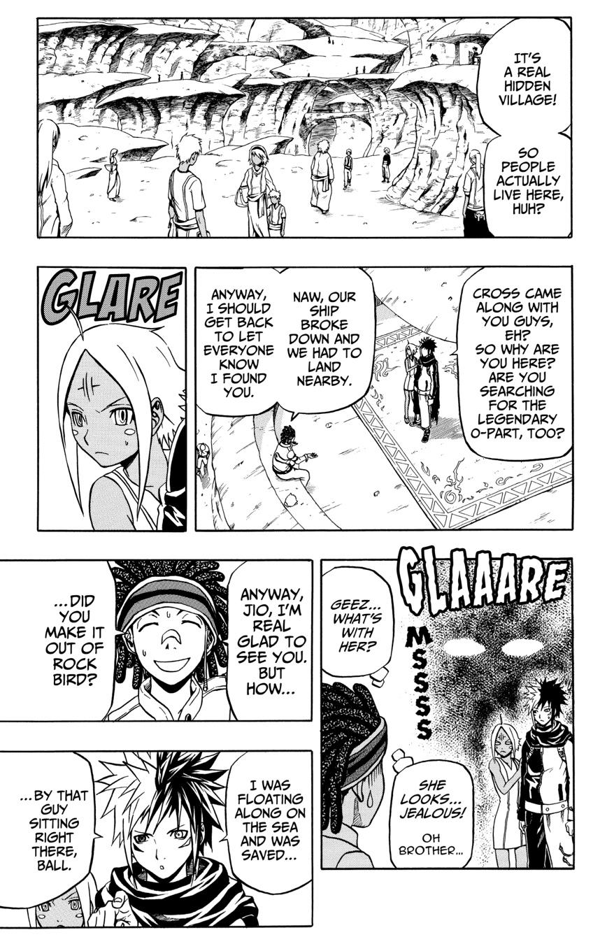 666 Satan Chapter 55 page 5 - Chapter 55