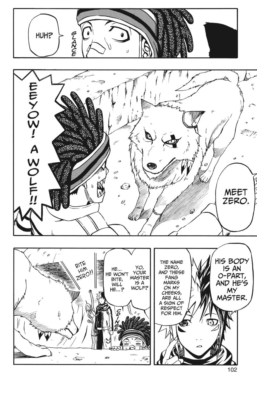 666 Satan Chapter 55 page 6 - Chapter 55