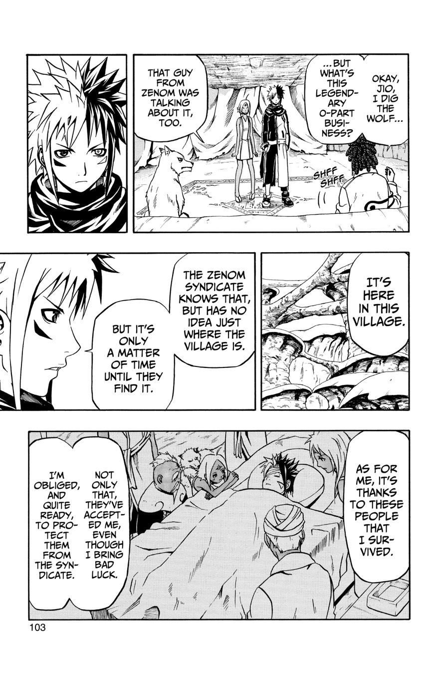 666 Satan Chapter 55 page 7 - Chapter 55