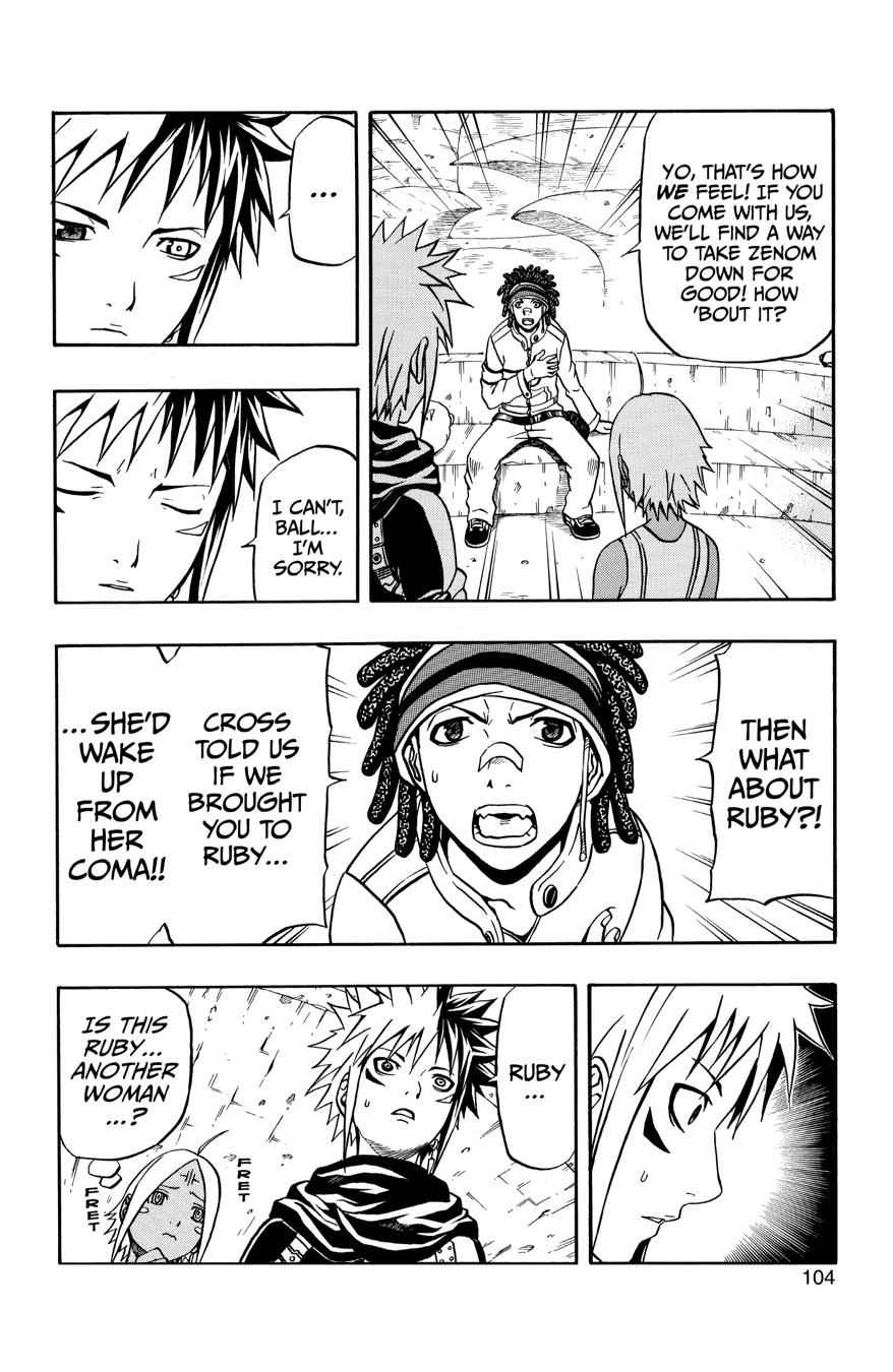 666 Satan Chapter 55 page 8 - Chapter 55