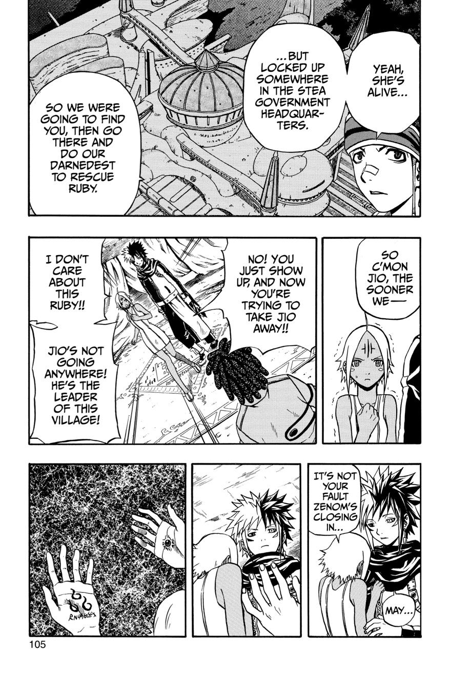 666 Satan Chapter 55 page 9 - Chapter 55