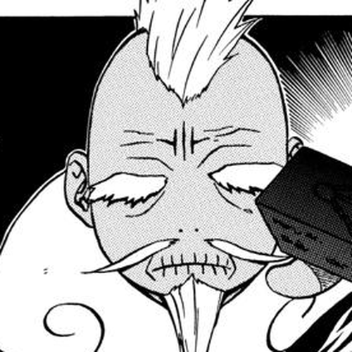 666 Satan Chapter 55 cover