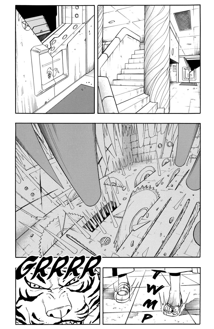 666 Satan Chapter 60 page 10 - Chapter 60