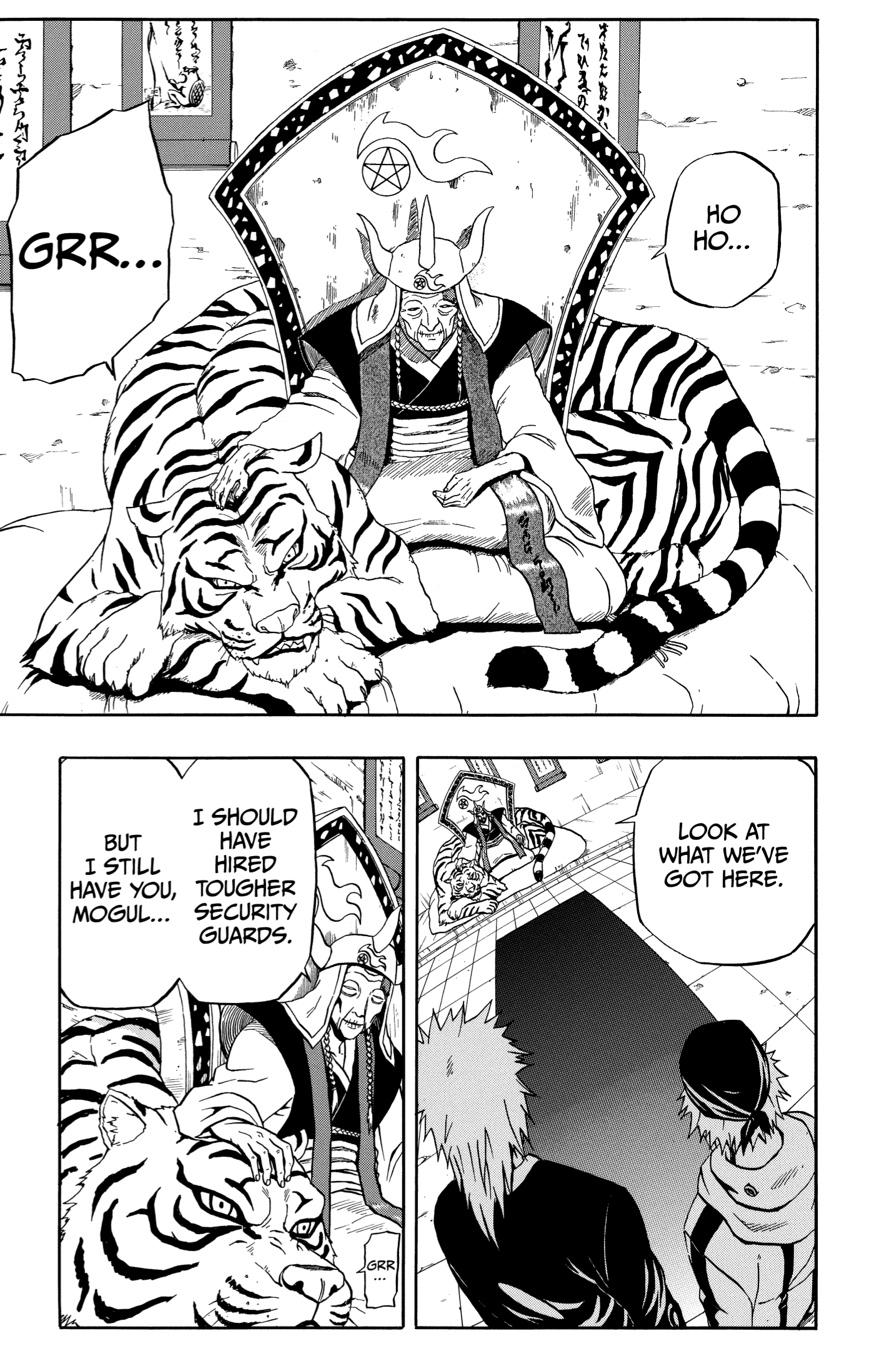 666 Satan Chapter 60 page 11 - Chapter 60