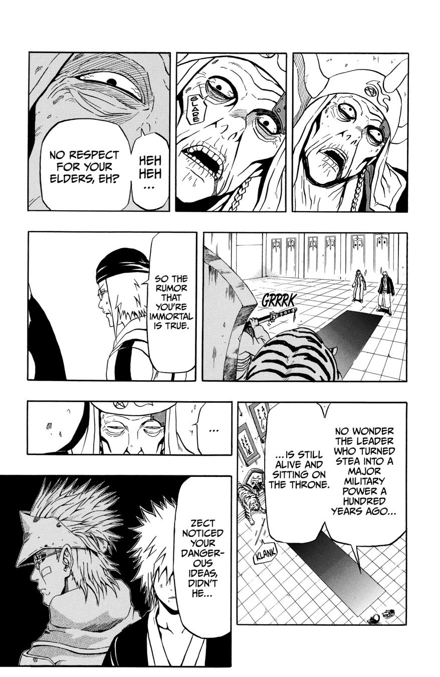 666 Satan Chapter 60 page 15 - Chapter 60