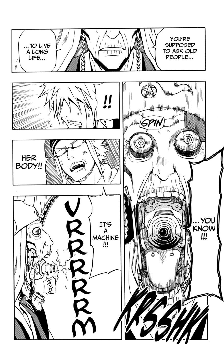 666 Satan Chapter 60 page 16 - Chapter 60