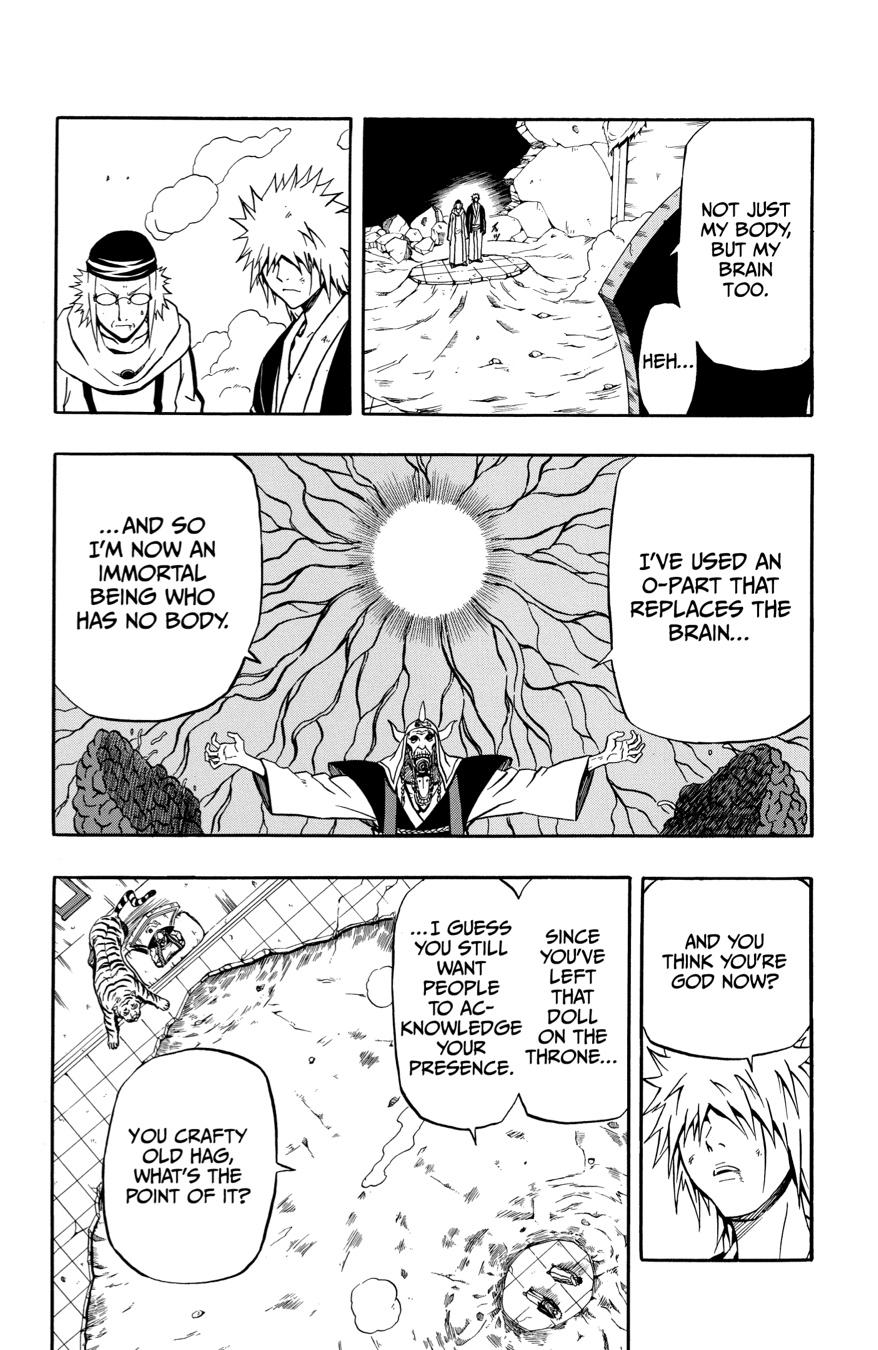 666 Satan Chapter 60 page 21 - Chapter 60