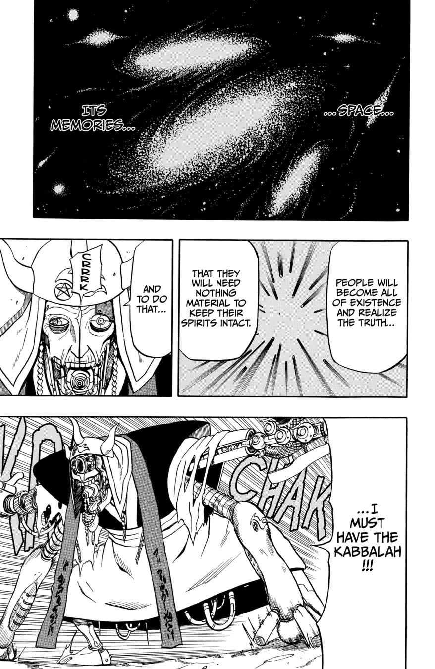 666 Satan Chapter 60 page 23 - Chapter 60