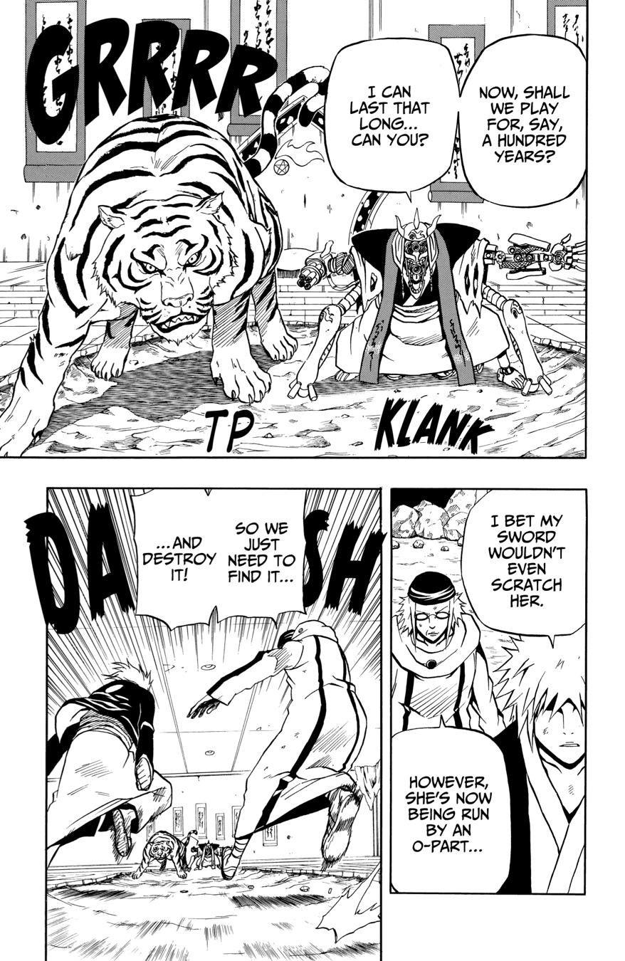 666 Satan Chapter 60 page 25 - Chapter 60