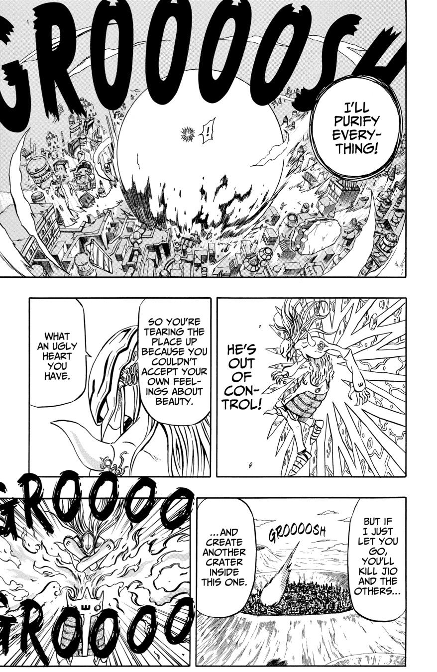 666 Satan Chapter 60 page 29 - Chapter 60