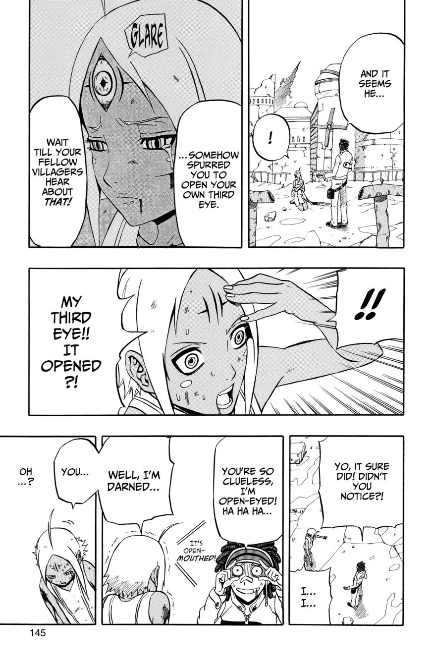 666 Satan Chapter 60 page 3 - Chapter 60