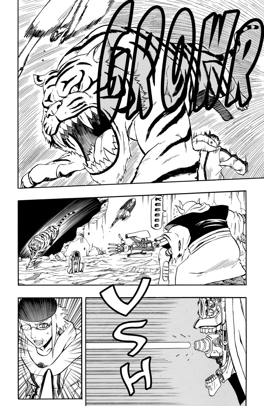 666 Satan Chapter 60 page 34 - Chapter 60