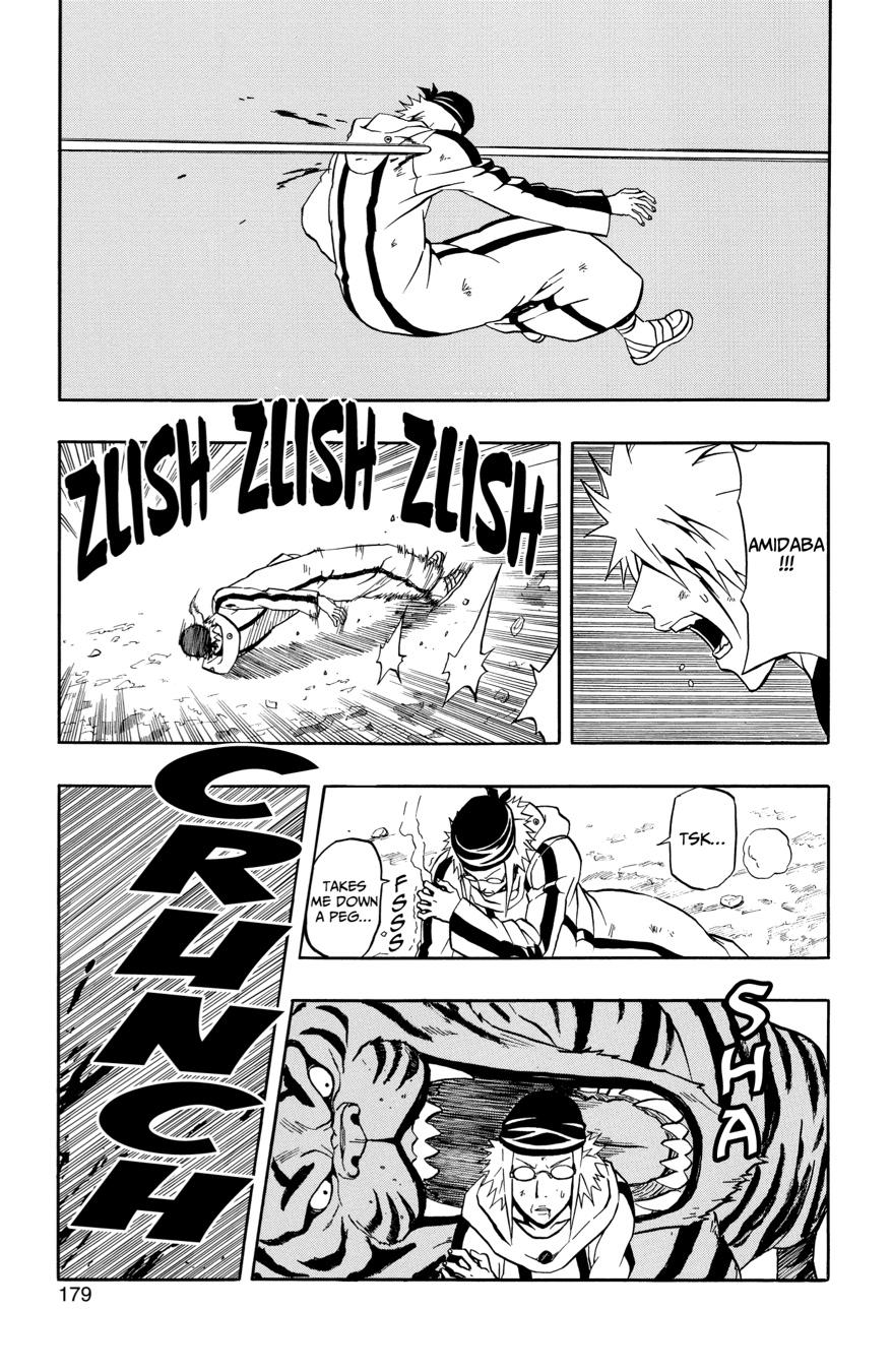 666 Satan Chapter 60 page 35 - Chapter 60