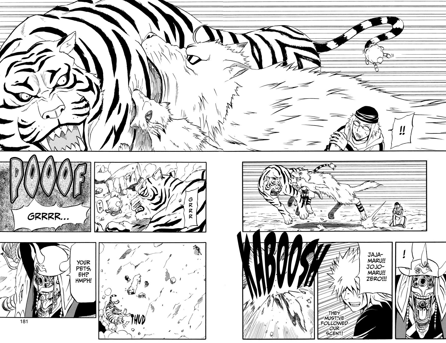 666 Satan Chapter 60 page 36 - Chapter 60
