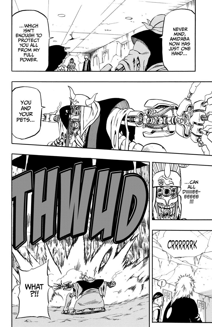 666 Satan Chapter 60 page 37 - Chapter 60