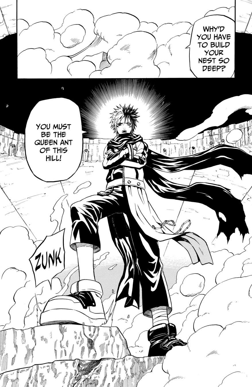 666 Satan Chapter 60 page 38 - Chapter 60