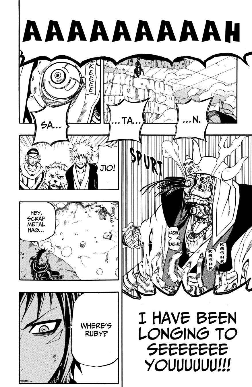 666 Satan Chapter 60 page 39 - Chapter 60