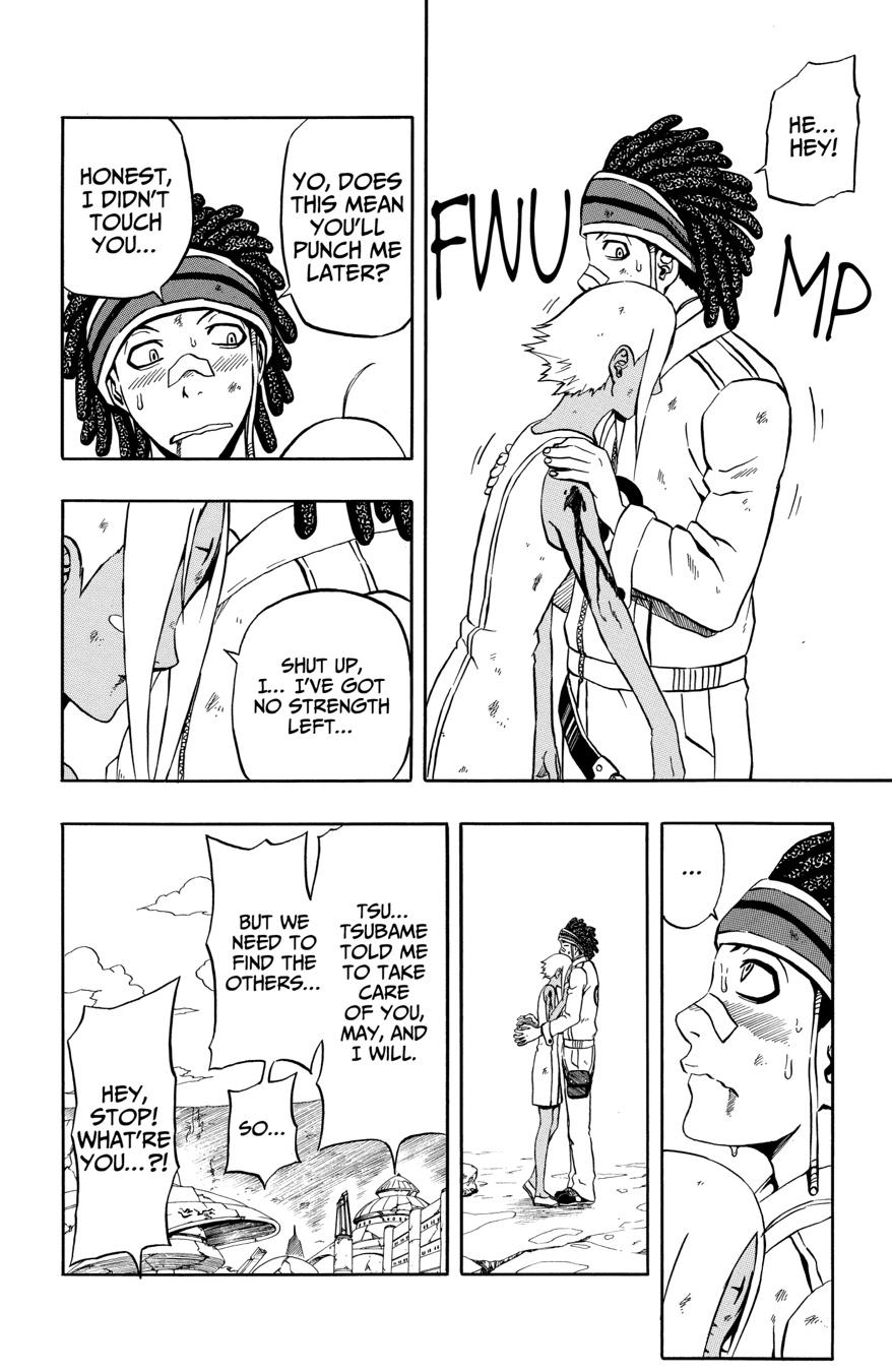 666 Satan Chapter 60 page 4 - Chapter 60