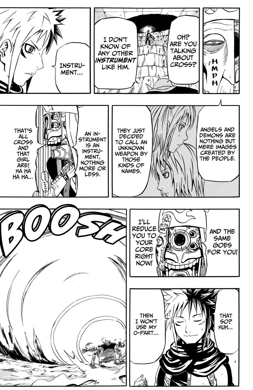 666 Satan Chapter 60 page 40 - Chapter 60
