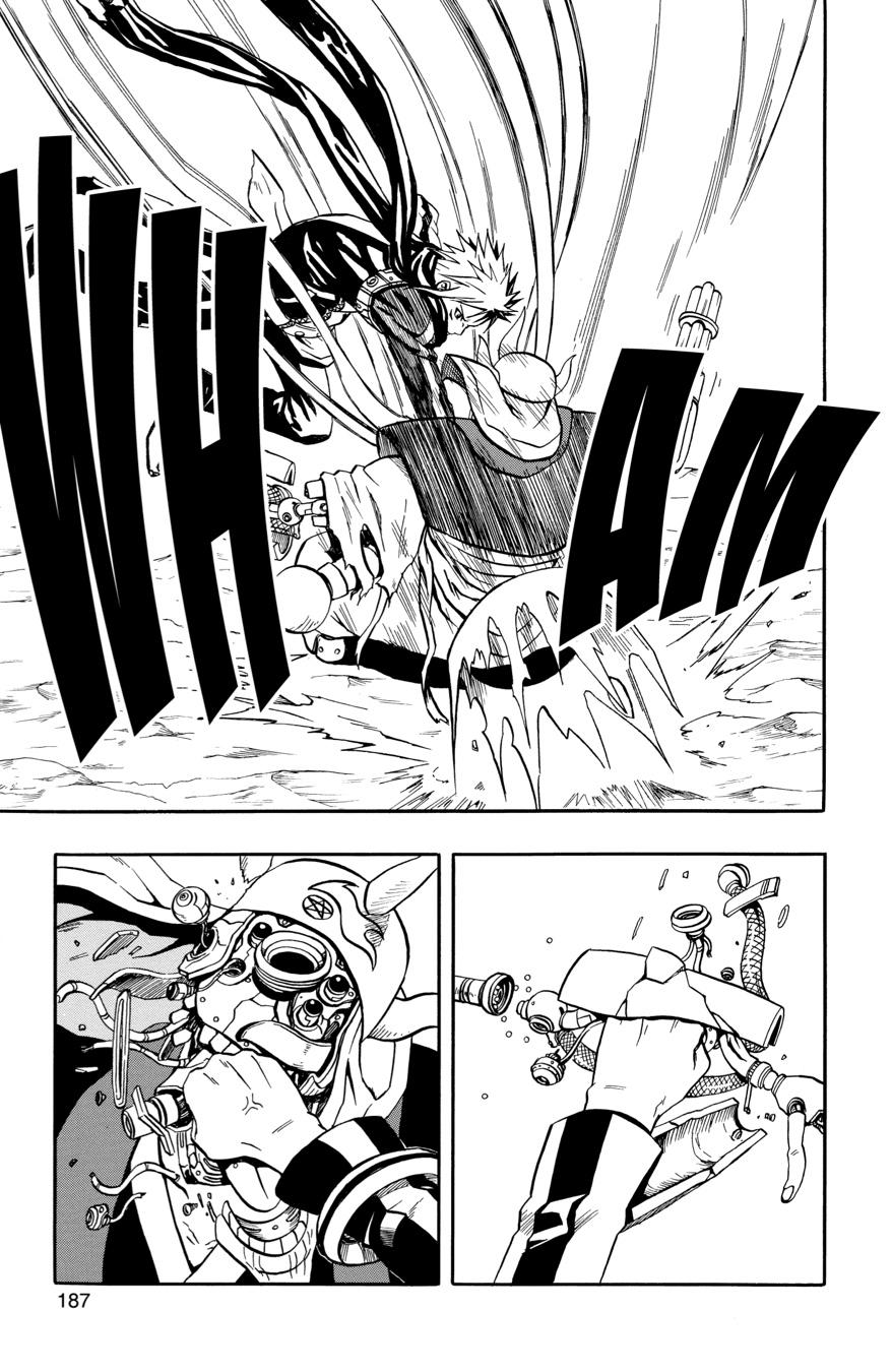 666 Satan Chapter 60 page 42 - Chapter 60
