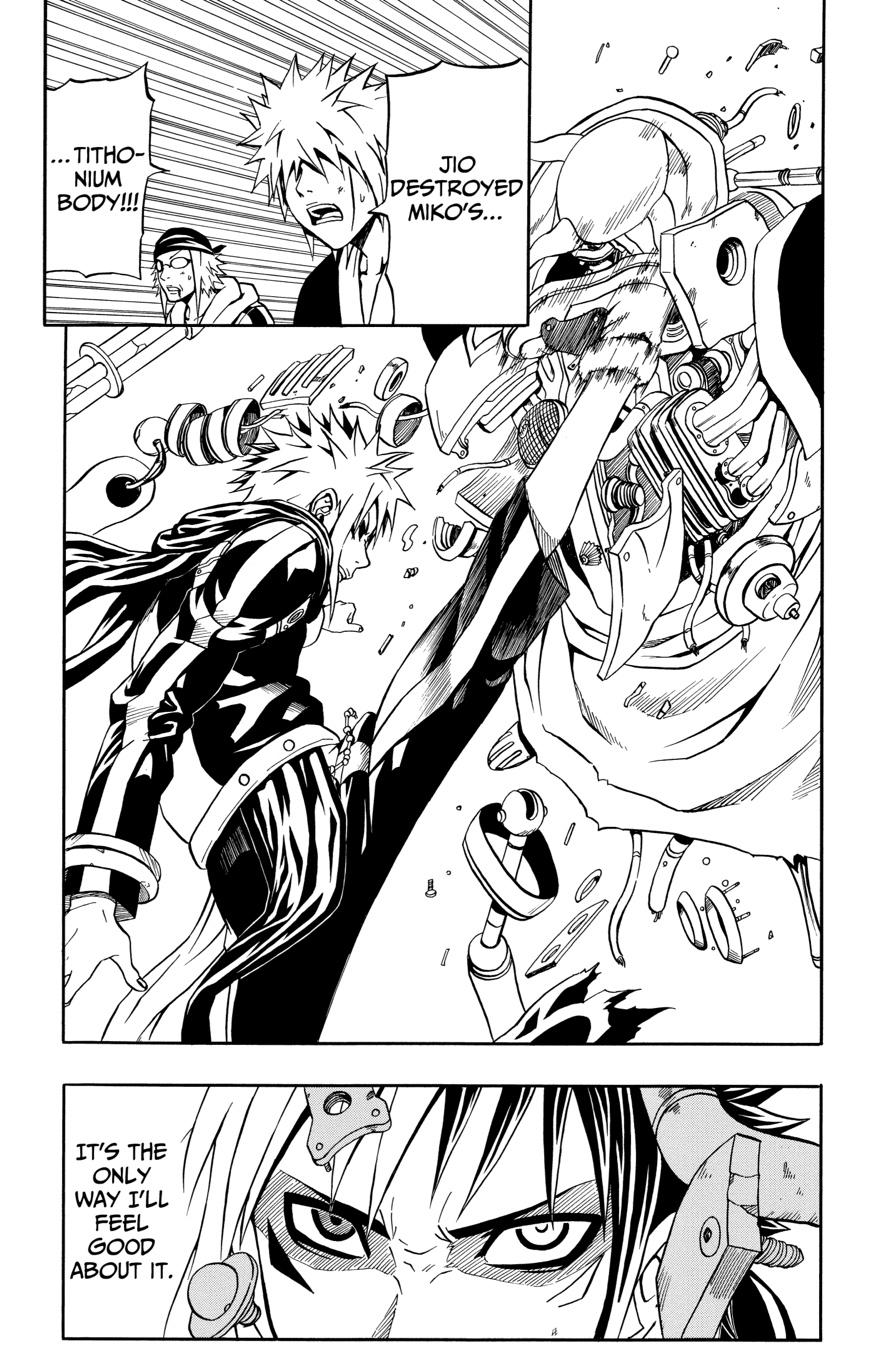 666 Satan Chapter 60 page 43 - Chapter 60