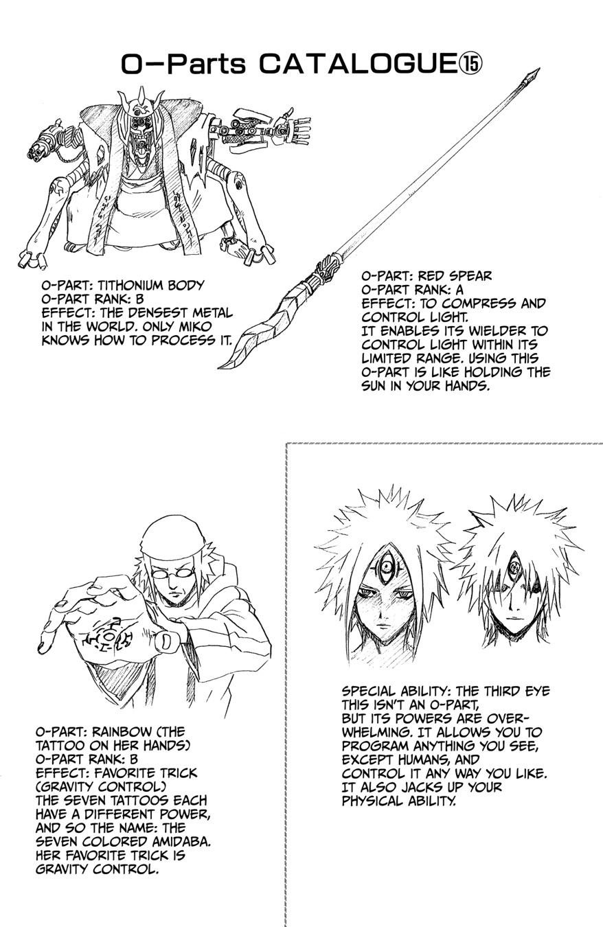 666 Satan Chapter 60 page 45 - Chapter 60