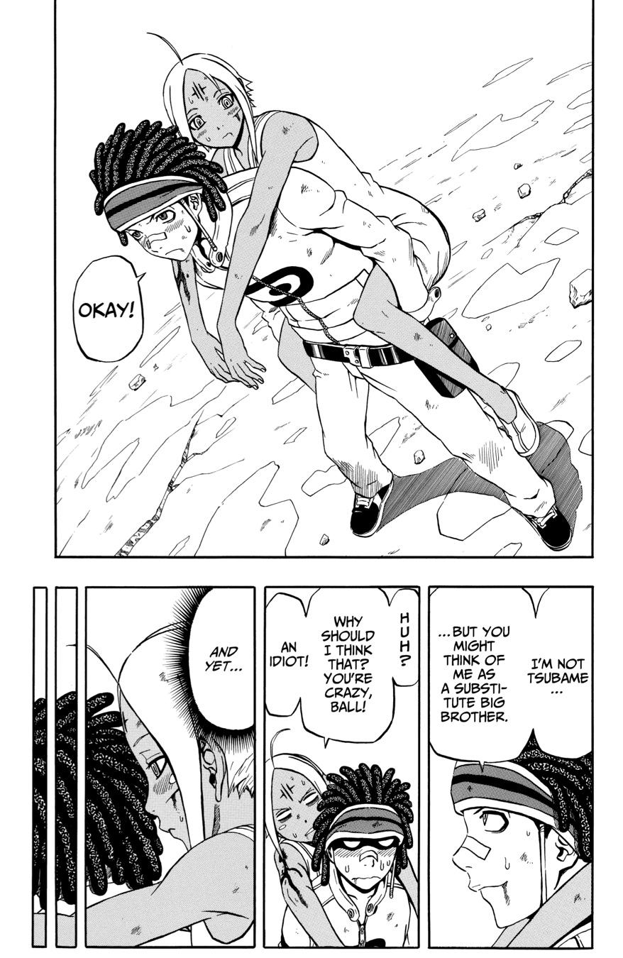 666 Satan Chapter 60 page 5 - Chapter 60