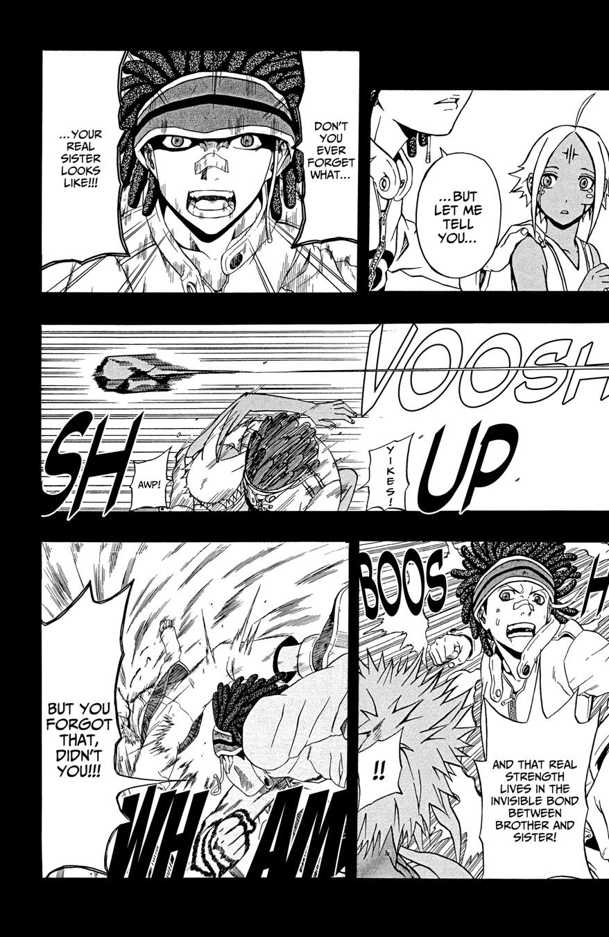 666 Satan Chapter 60 page 6 - Chapter 60