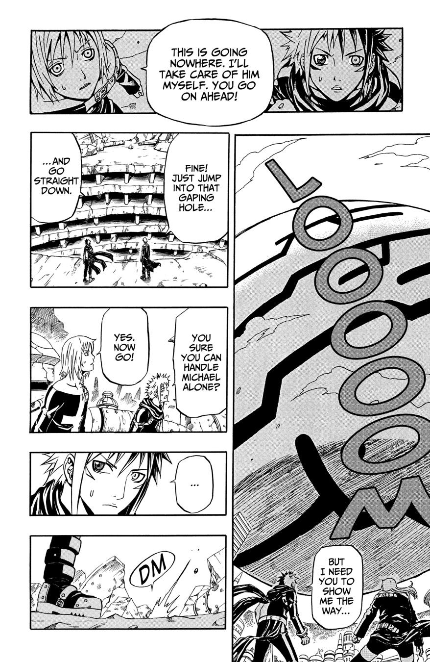 666 Satan Chapter 60 page 8 - Chapter 60