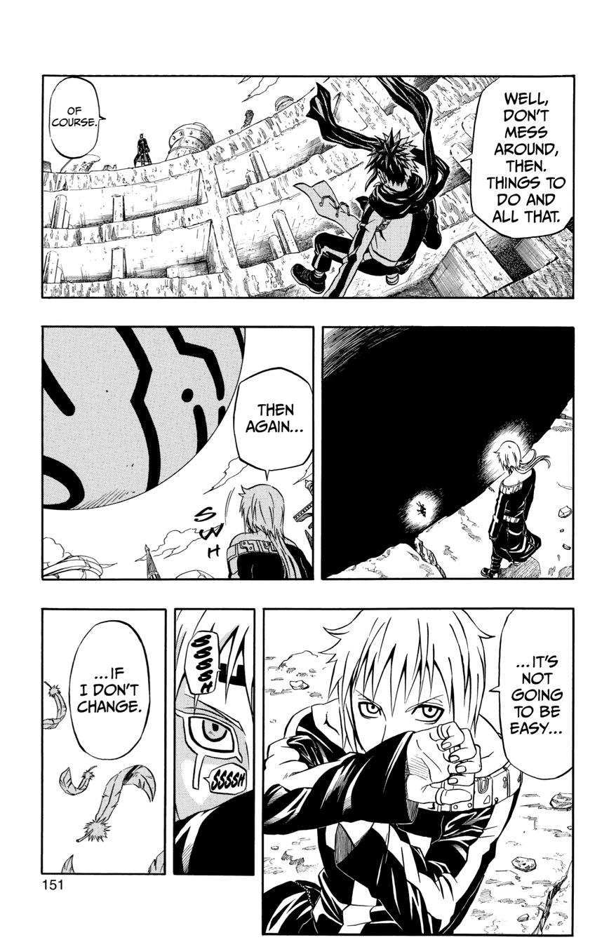 666 Satan Chapter 60 page 9 - Chapter 60