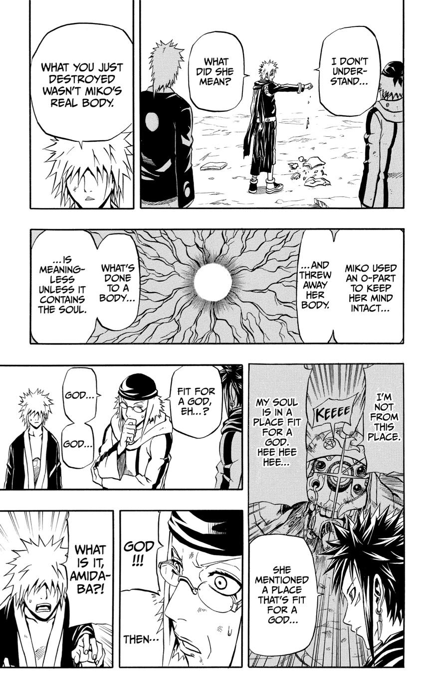 666 Satan Chapter 61 page 10 - Chapter 61