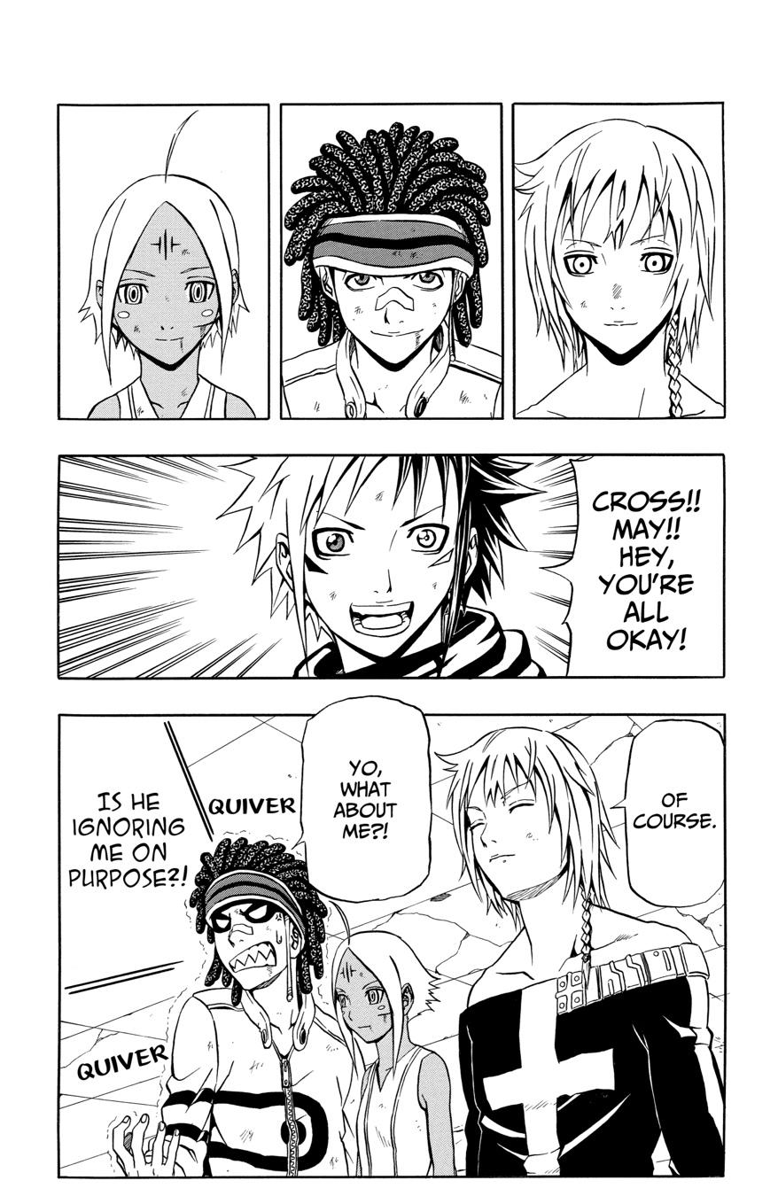 666 Satan Chapter 61 page 13 - Chapter 61