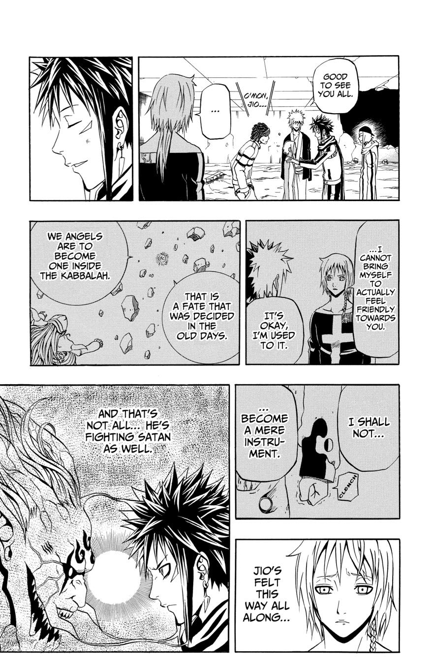 666 Satan Chapter 61 page 14 - Chapter 61