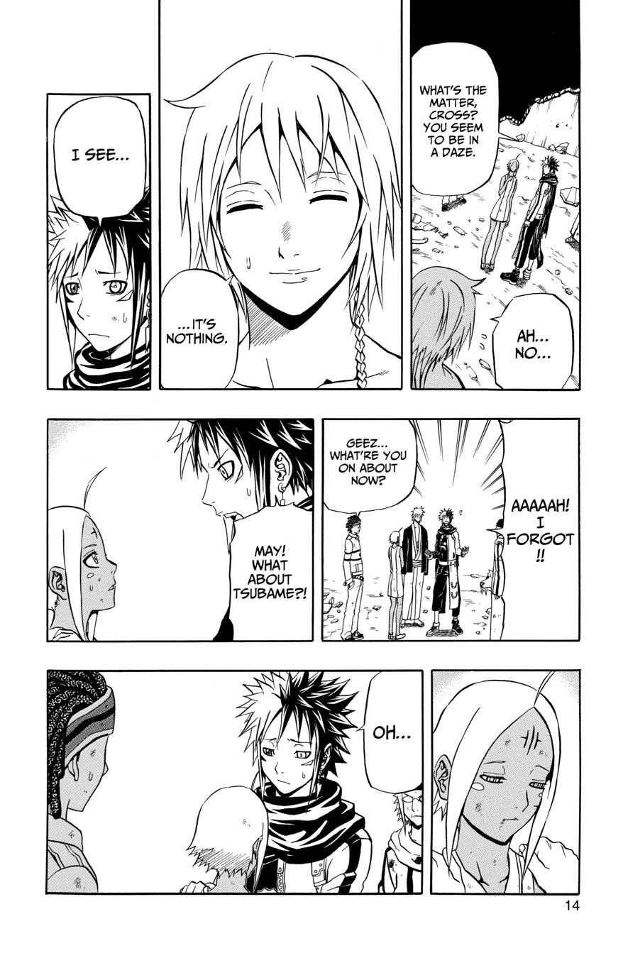 666 Satan Chapter 61 page 15 - Chapter 61