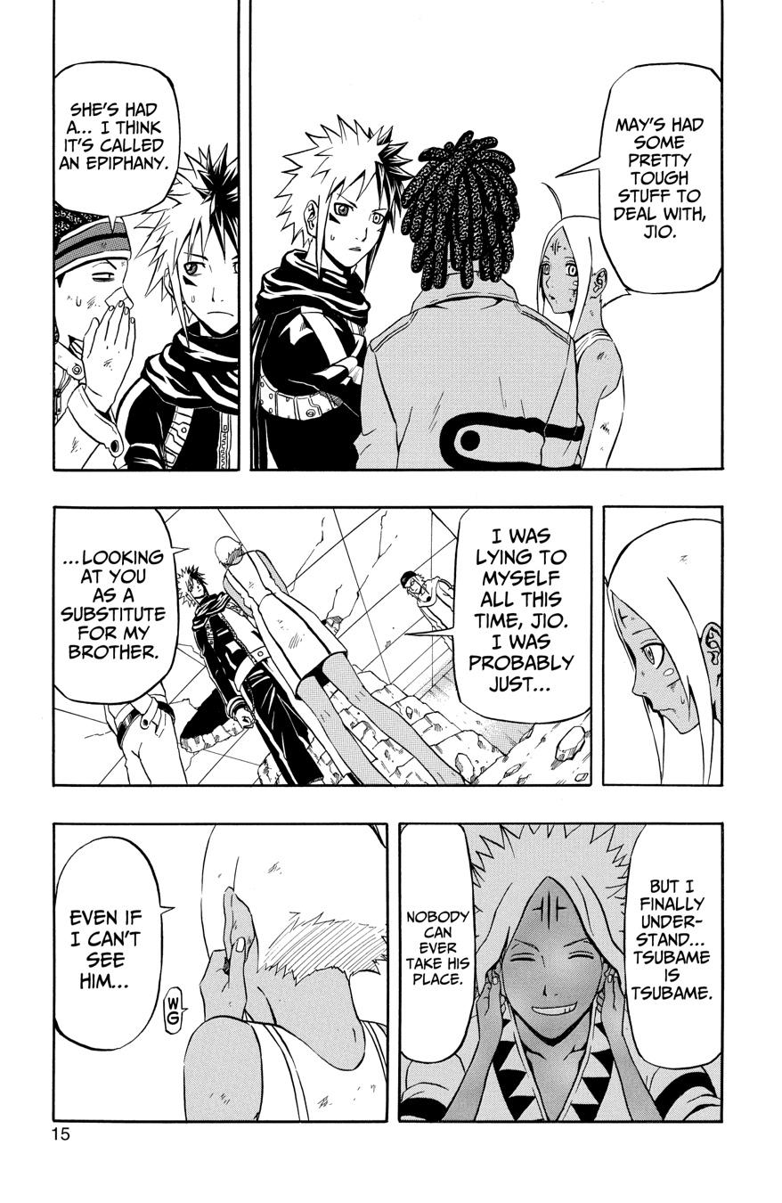 666 Satan Chapter 61 page 16 - Chapter 61