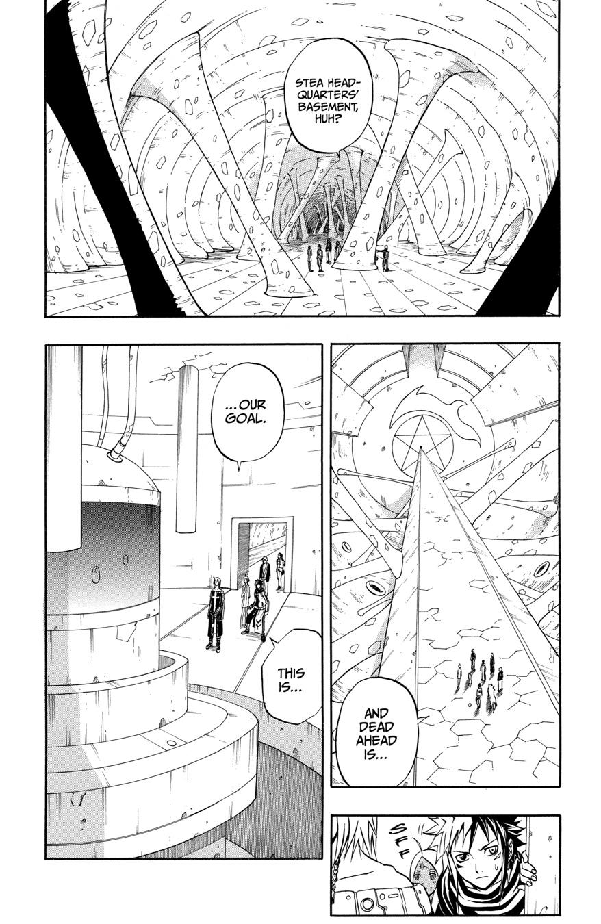 666 Satan Chapter 61 page 19 - Chapter 61