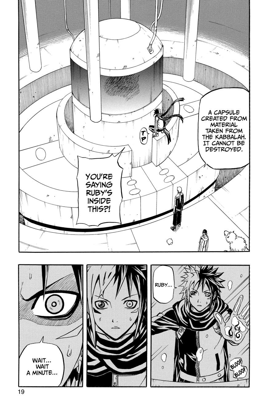 666 Satan Chapter 61 page 20 - Chapter 61