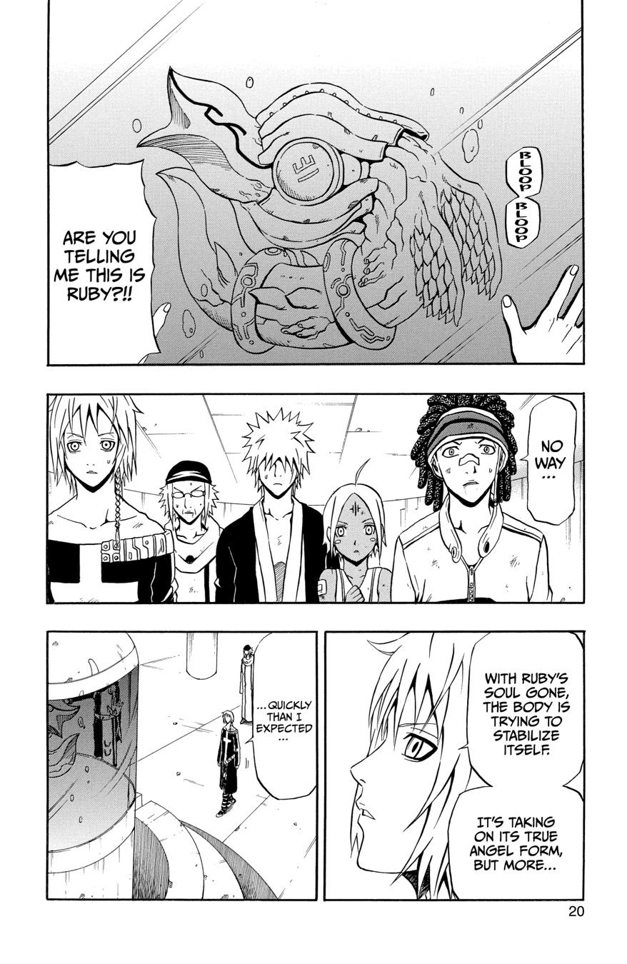 666 Satan Chapter 61 page 21 - Chapter 61