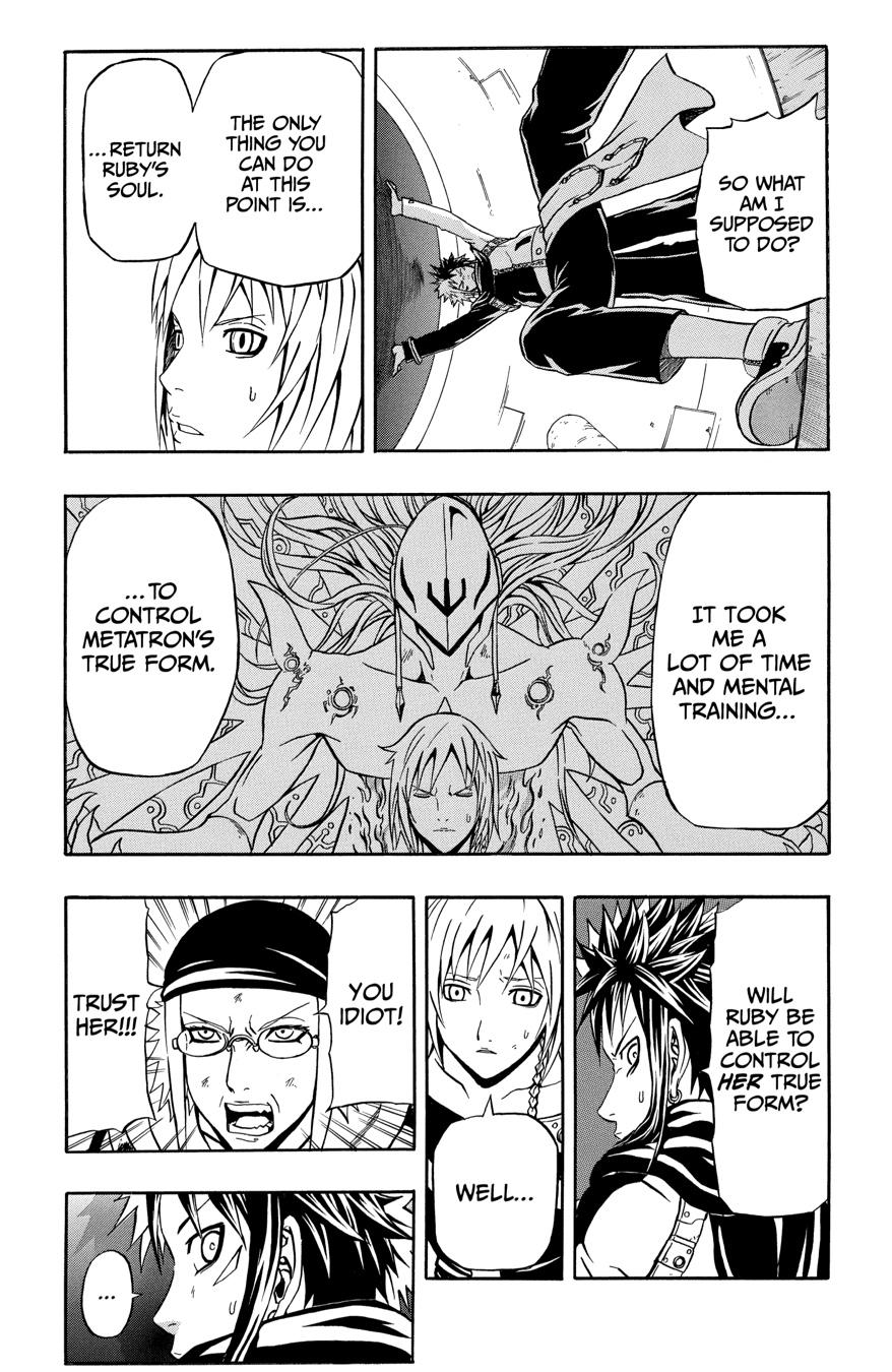 666 Satan Chapter 61 page 22 - Chapter 61