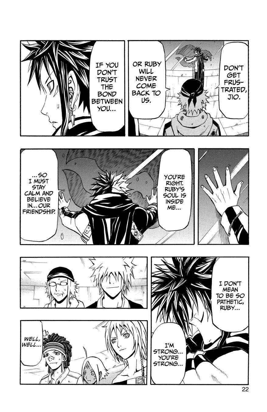 666 Satan Chapter 61 page 23 - Chapter 61