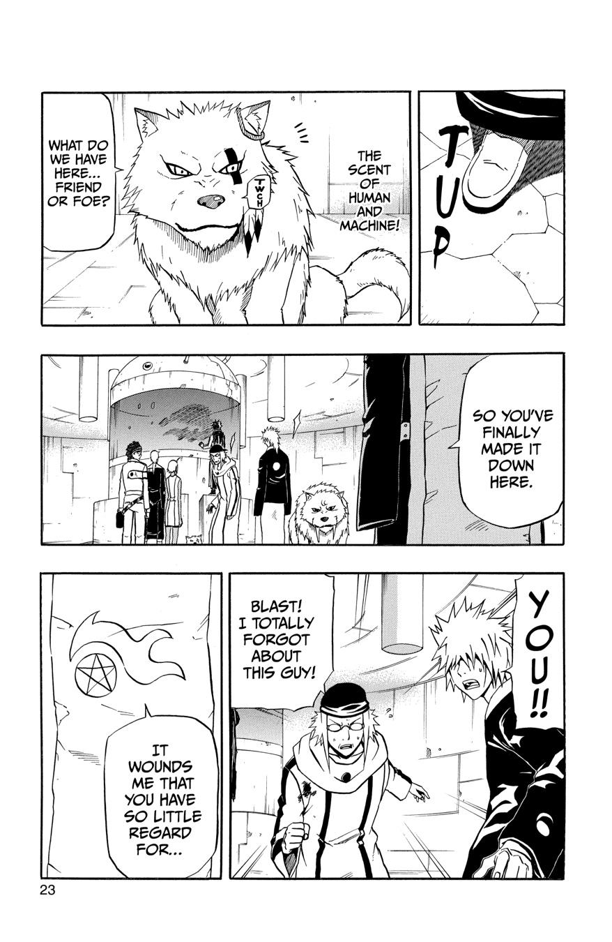 666 Satan Chapter 61 page 24 - Chapter 61