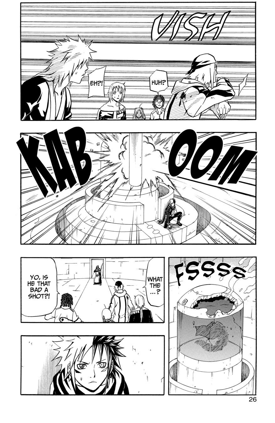 666 Satan Chapter 61 page 27 - Chapter 61