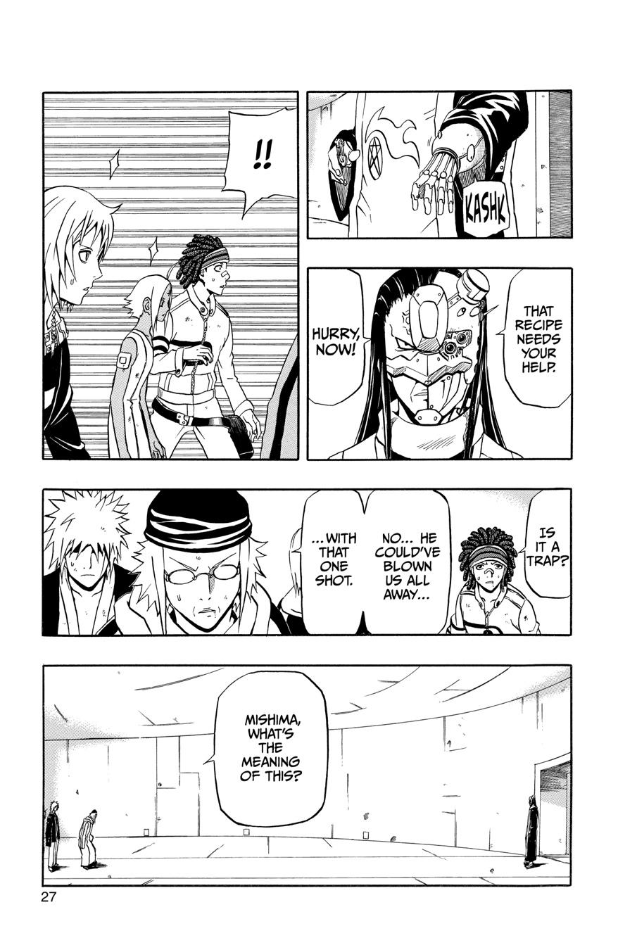 666 Satan Chapter 61 page 28 - Chapter 61
