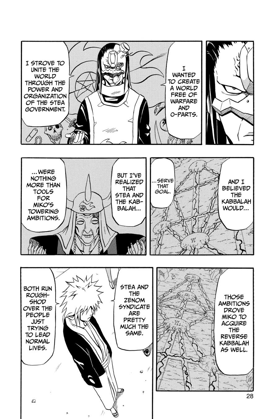 666 Satan Chapter 61 page 29 - Chapter 61