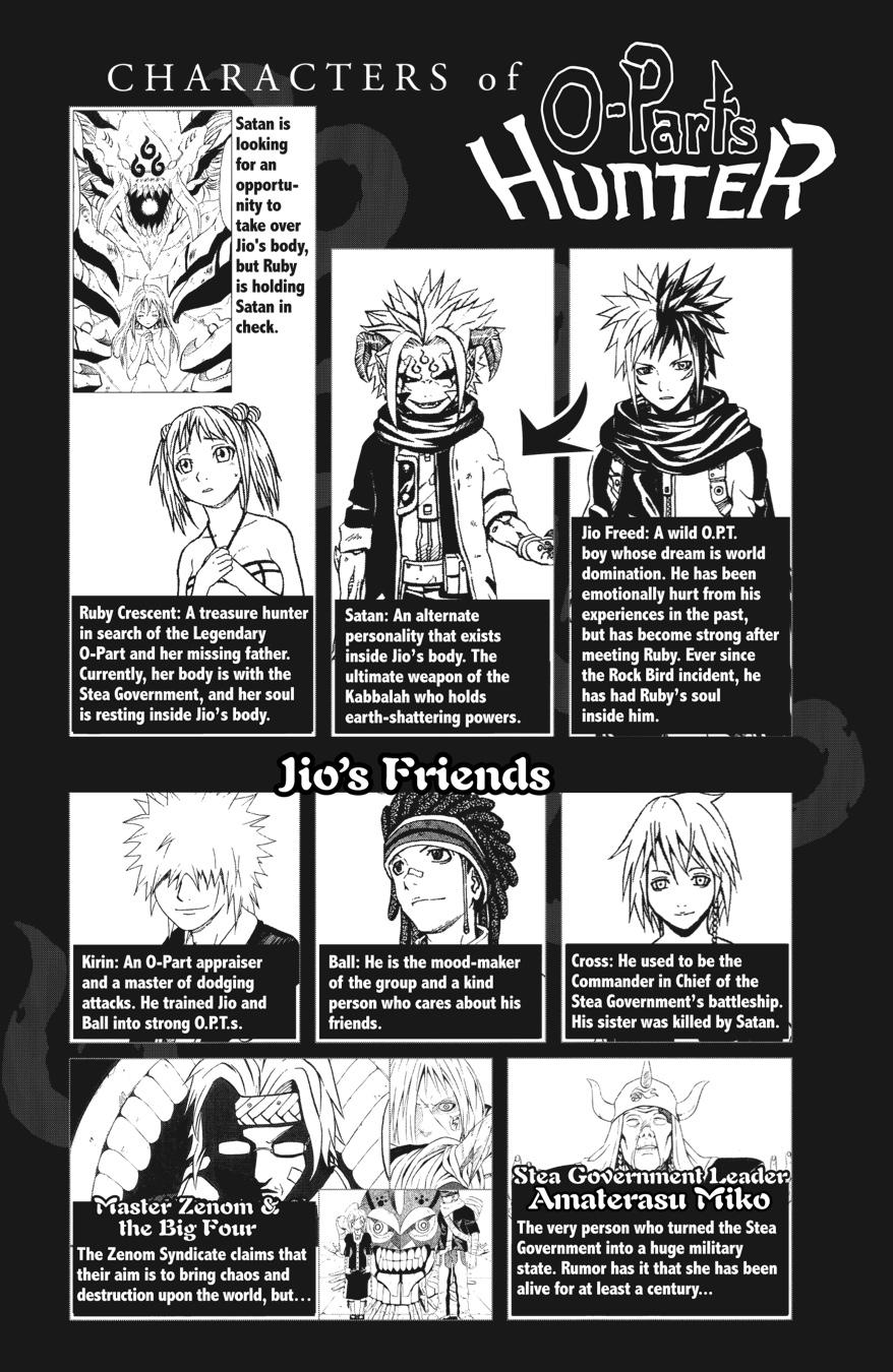 666 Satan Chapter 61 page 3 - Chapter 61