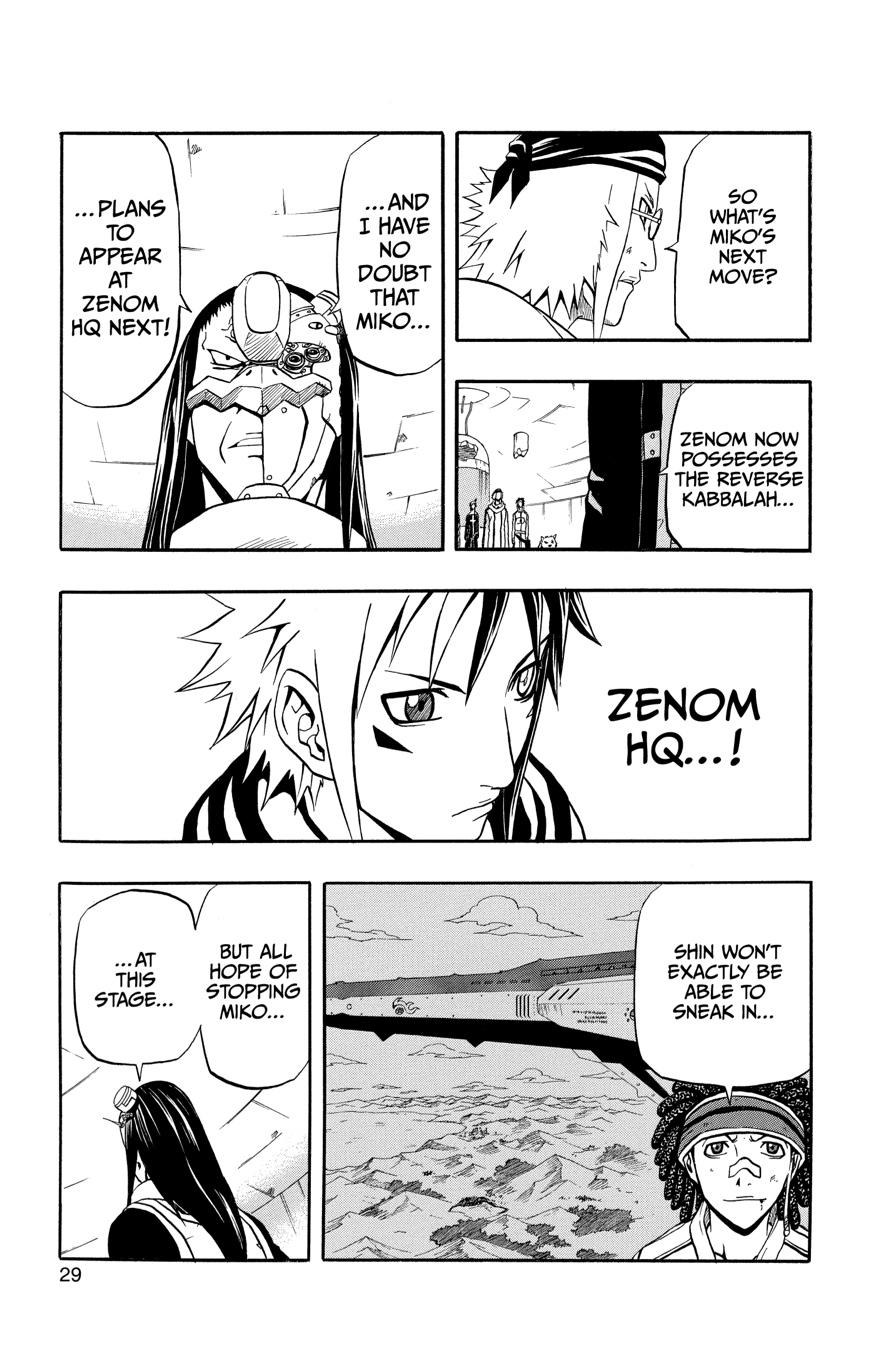 666 Satan Chapter 61 page 30 - Chapter 61