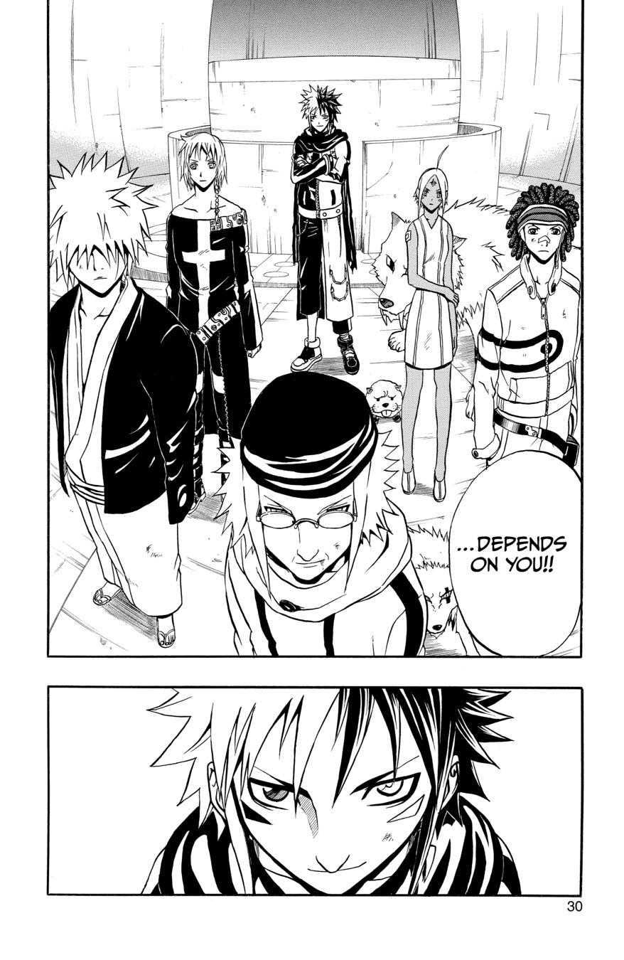 666 Satan Chapter 61 page 31 - Chapter 61