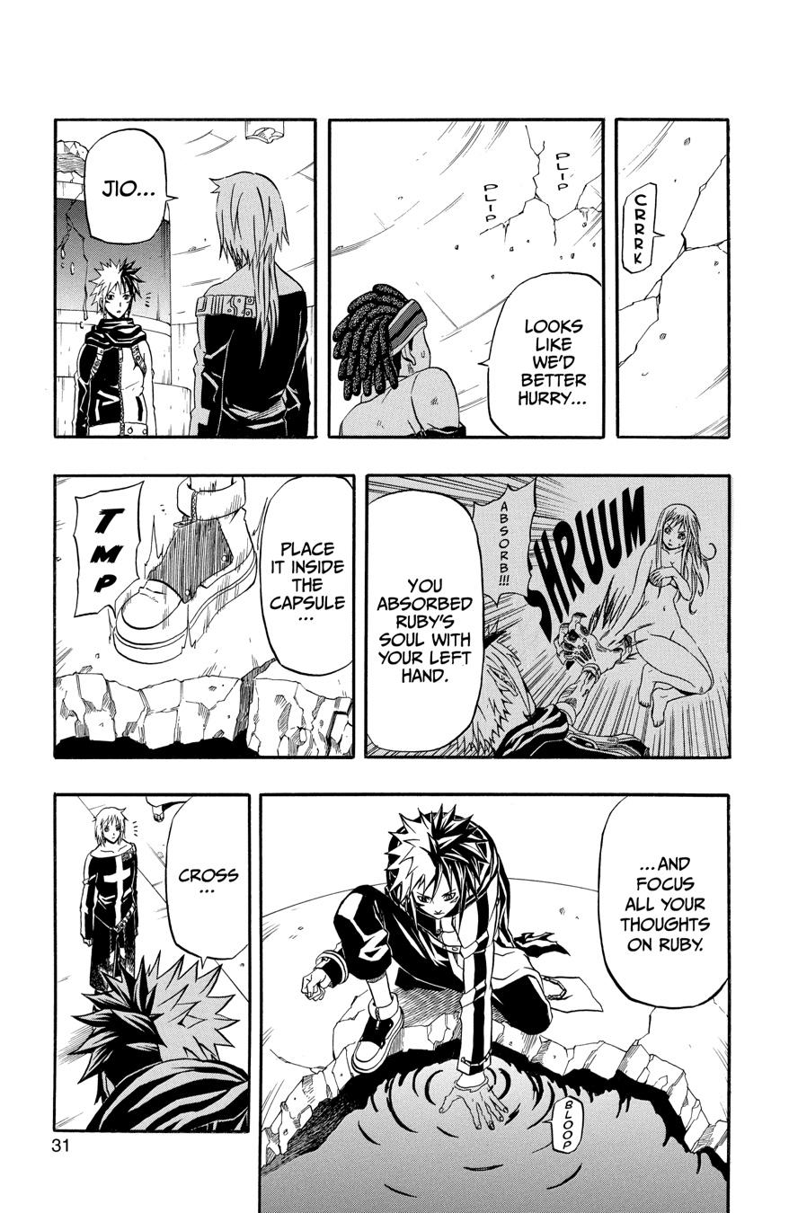 666 Satan Chapter 61 page 32 - Chapter 61