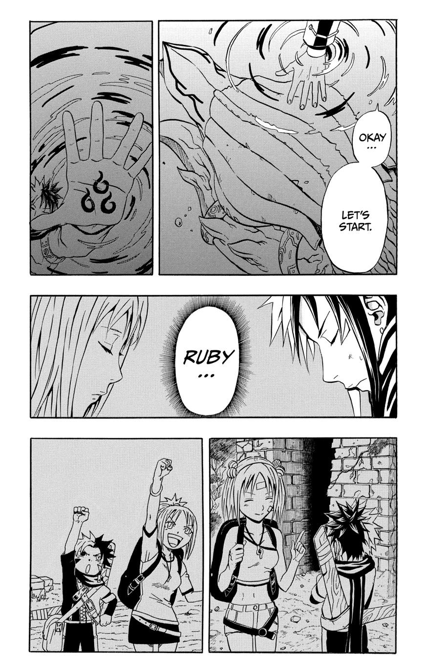 666 Satan Chapter 61 page 34 - Chapter 61